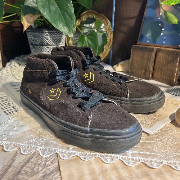 Converse Louie Lopez Pro Mid skate shoe - Picture 1 of 5